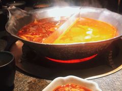 -湊湊火锅·茶憩(和平大悦城店)