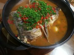 鸿运大鱼头-合悦里川小馆(喜悦美湖店)