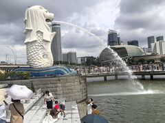 -鱼尾狮公园