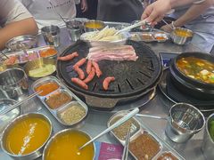 -玄希浪漫厨房·韩料烤肉(湖滨银泰in77店)