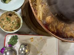 -正福居老北京正宗铜锅泉水涮肉(彰化路店)
