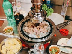 -英雄故事地摊烤肉(马驹桥店)