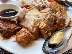 -洲际酒店·地平线全日餐厅HORIZON CAFÉ