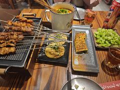 -半酌烧烤小酒馆(南京东路店)