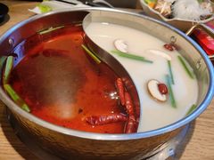 -彤德莱火锅(薛家岛利群店)