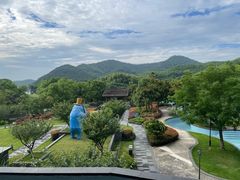 -宁波九龙湖开元度假村