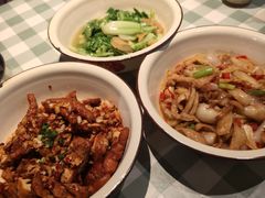 -彭耕记猪油炒小菜(吉联mall店)