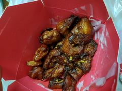 -老韩煸鸡·中国炸鸡(水塔美食街店)