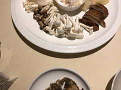 花胶石蟹黄鱼鲜菌汤-成隆行·蟹王府(九江路店)