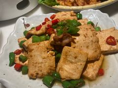 家烧豆腐-佬肥猫·浙江乡村菜(国华广场店)