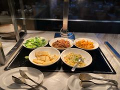 -长春凯悦酒店咖啡厅Market Café