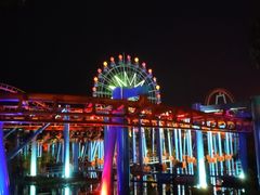 -南京银杏湖乐园