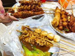 -小朱麻辣串(益民街店)