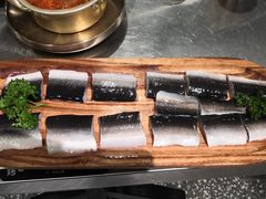 -本炙炭烤·蒲烧活鳗料理店(金沙洲店)