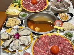 -潮汕大目牛肉火锅(皇岗旗舰店)