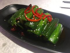 脆腌小黄瓜-乾园(天河城店)