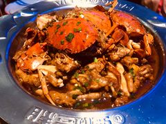 招牌肉蟹煲-胖哥俩肉蟹煲(虹口龙之梦店)