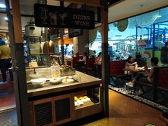 -比格比萨自助(万柳华联店)