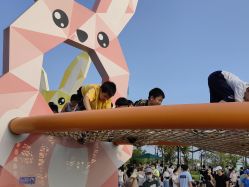 -季高兔窝窝亲子园(上海薰衣草公园店)