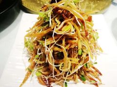 -北京老铺烤鸭(老城根店)