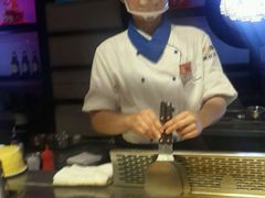 -尚雅铁板料理自助餐厅(乐松店)