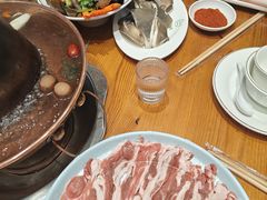 -義聚德·清真铜锅涮羊肉·烧烤(河东店)