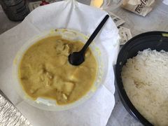 咖喱牛肉饭-比格比萨自助(密云店)