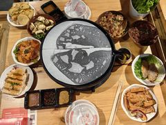 -胖记烤肉(江汉路店)