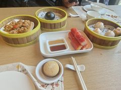 -金鹰国际酒店·满园春中餐厅