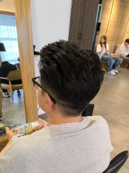-MASTER 男士发型设计