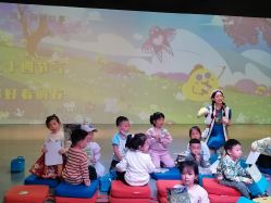 -小鸡哆哆故事屋·儿童乐园(嘉里城店)