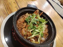 重庆鸡公煲-鱼众不同·鸡公煲·烤全鱼(国顺路店)