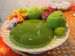 抹茶豆腐-野草莓自由市场