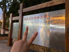 -狐尾山公园