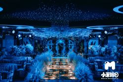 -M'S BANQUET AND SPACE ART