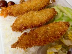 -高铁便当(长白街店)