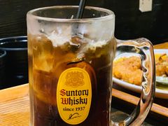 可乐高杯酒-金龙咖喱