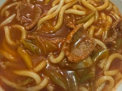 -辣风芹酱香米粉(新疆炒米粉软件园店)