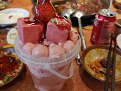 -周小明火锅(黑金冠社区店)