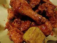 -富乐满韩国正宗炸鸡韩国料理(虹泉路店)