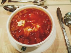 番茄忌廉湯-太平馆餐厅(尖沙咀店)