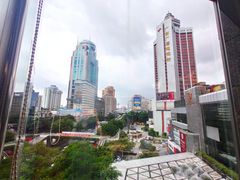 -广州中心皇冠假日酒店-环市食坊·海鲜自助餐厅