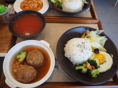 龙虾狮子头-海盗虾饭·剥好的小龙虾饭(SOHO尚都店)
