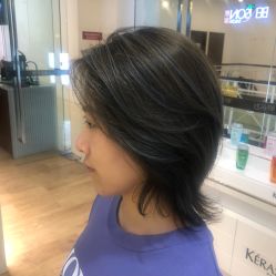点击看大图 -意廊 Hair Salon