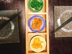 前菜三品-一豚轩·烧鸟·豚骨拉面(五四路店)