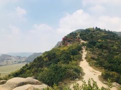 -灵岩山风景区