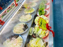 自助取餐区-鲜得莱渔港·小平岛海胆馆(七贤岭店)