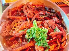 -令狐冲烤鱼·烧菜馆(达明店)
