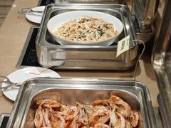 -湛山花园酒店-自助餐厅