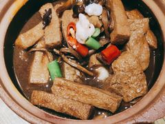 -吴越荣记苏州菜·松鼠桂鱼100%活鱼现做(斜塘老街店)